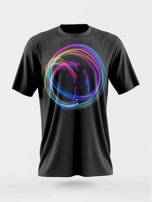 Camiseta Neón