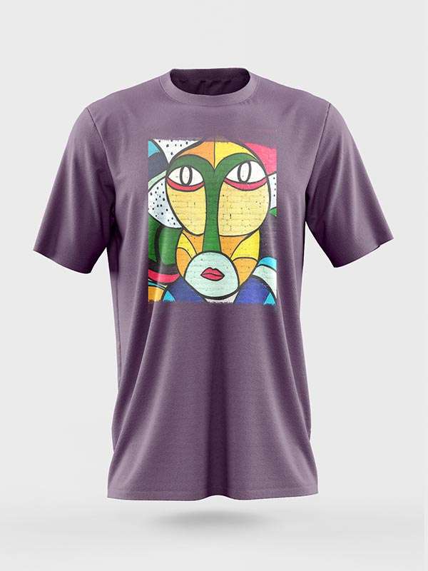 Camiseta Te Veo